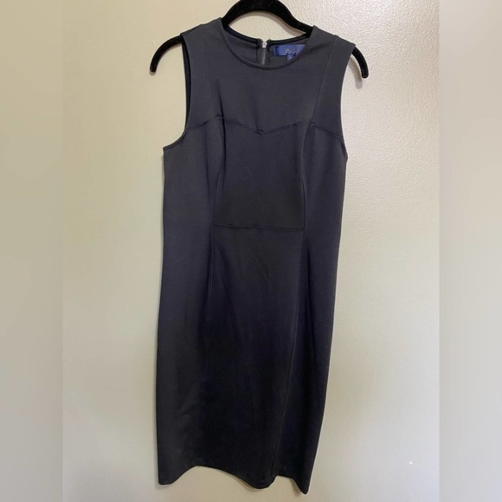 Rachel Roy Classic Little‎ Black Dress, Size L